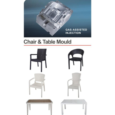 Chair&Table Mould